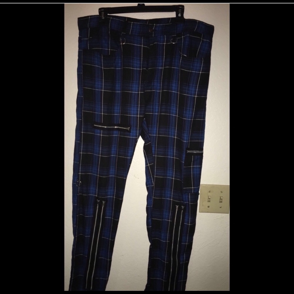 P-A-V Punk Rock Pants